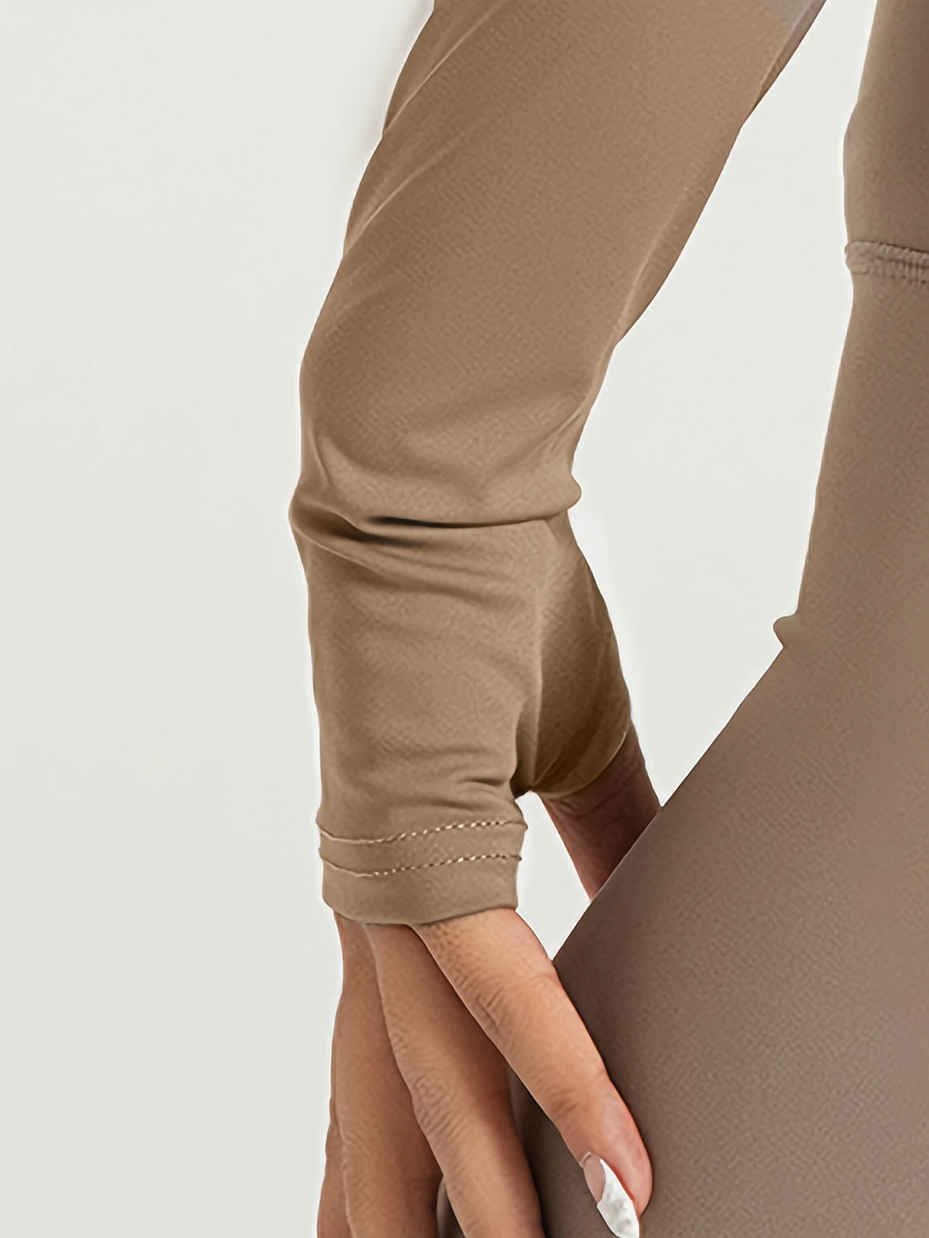 Jaqueta Esportiva de Alta Elasticidade Modern Beatrice