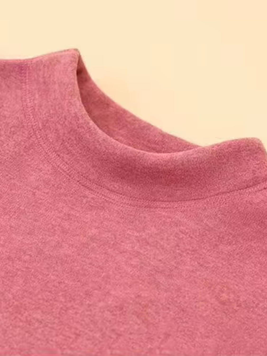 Conjunto Feminino Térmico Peluciado Blusa e Legging Modern Belinda