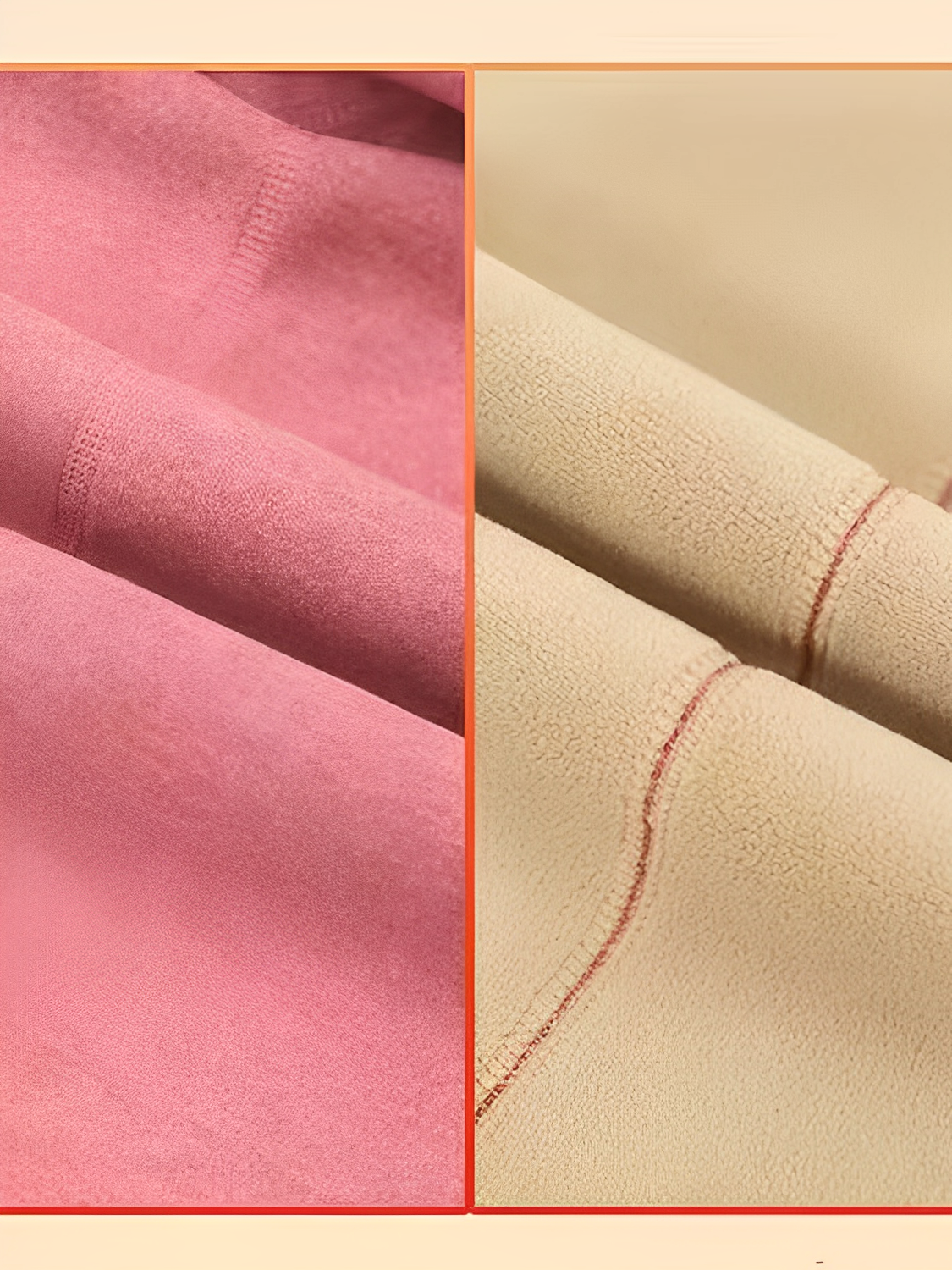 Conjunto Feminino Térmico Peluciado Blusa e Legging Modern Belinda