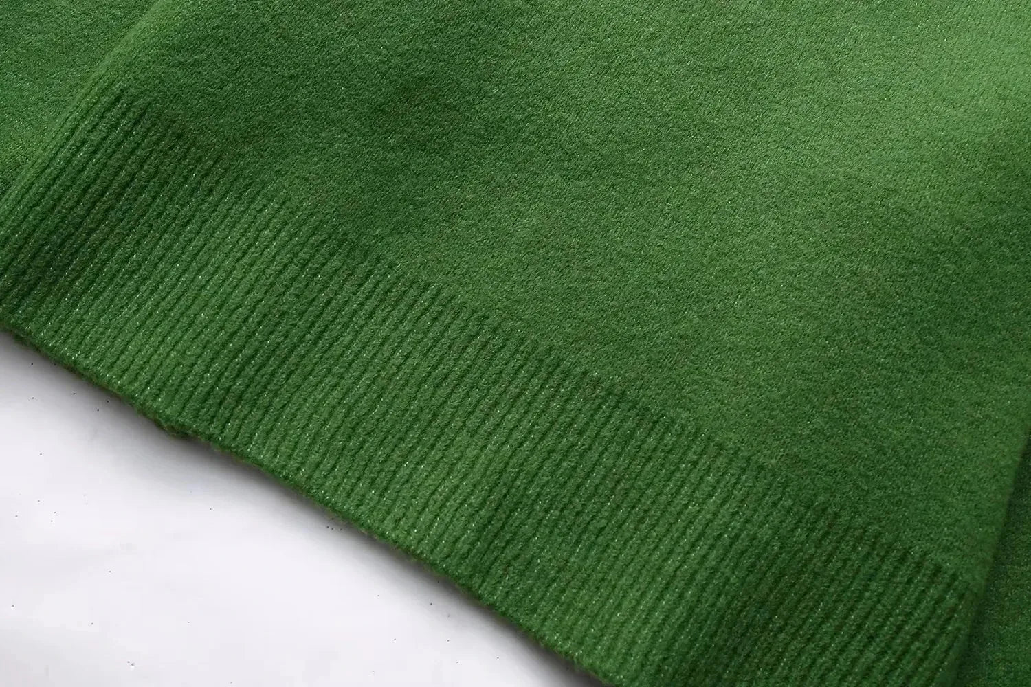 Conjunto Blusa Manga Comprida e Saia Curta Modern Katherine