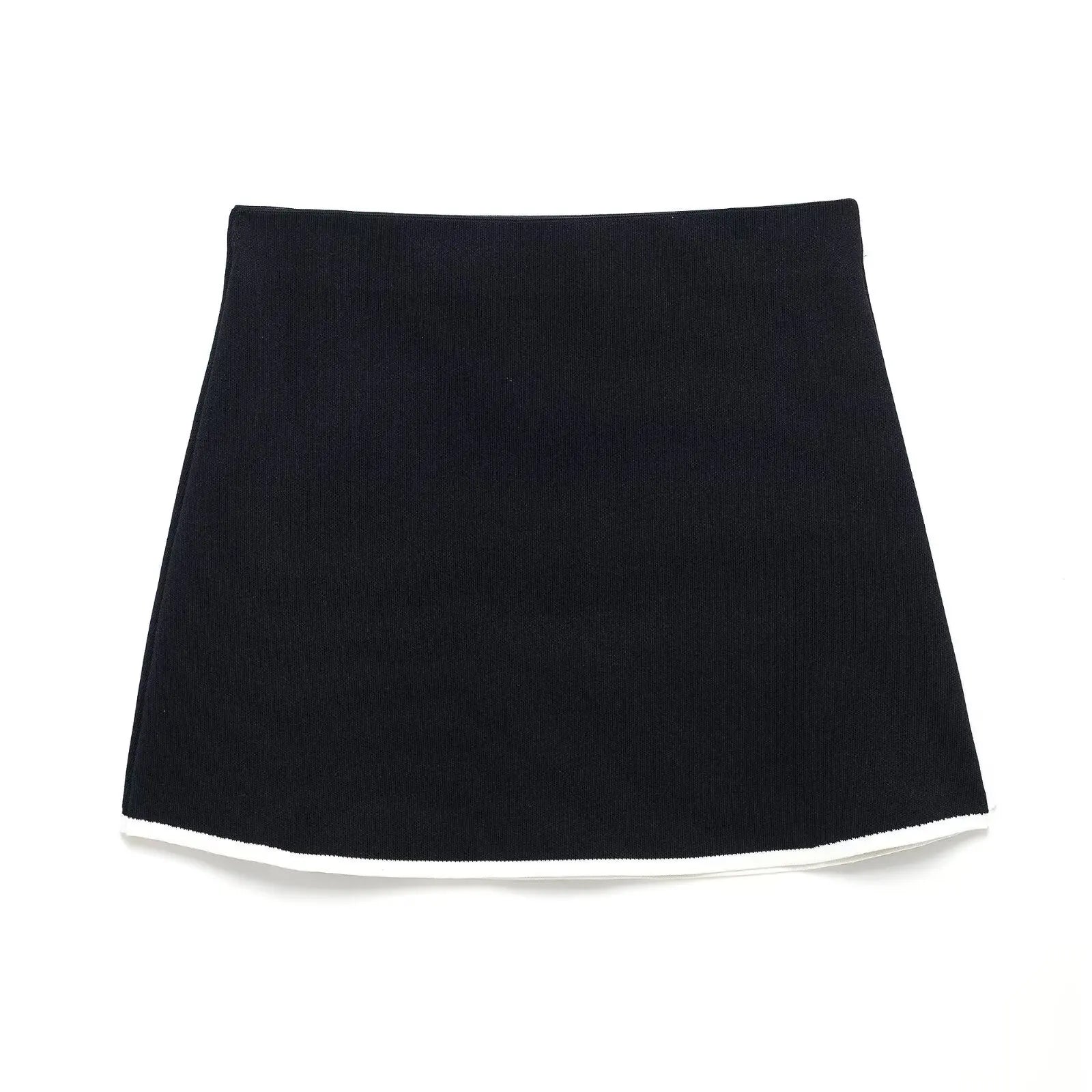 Conjunto Casaco Cardigan e Saia Curta Modern Louise