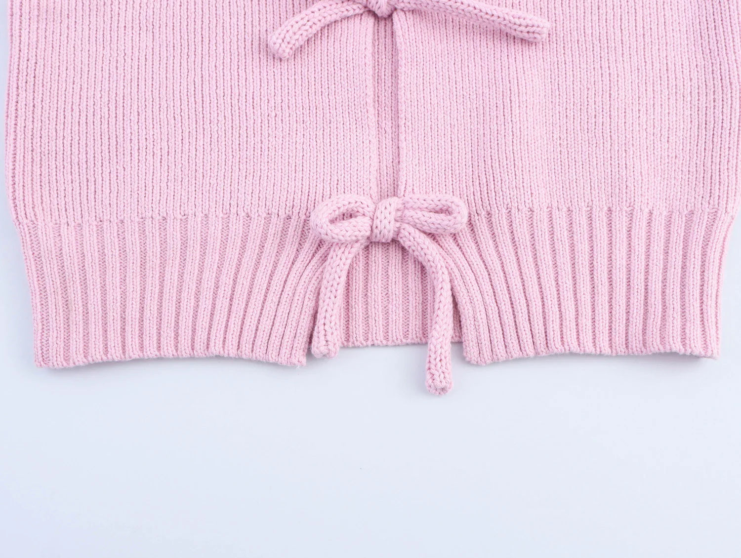 Blusa Tricô Manga Curta Modern Elodie