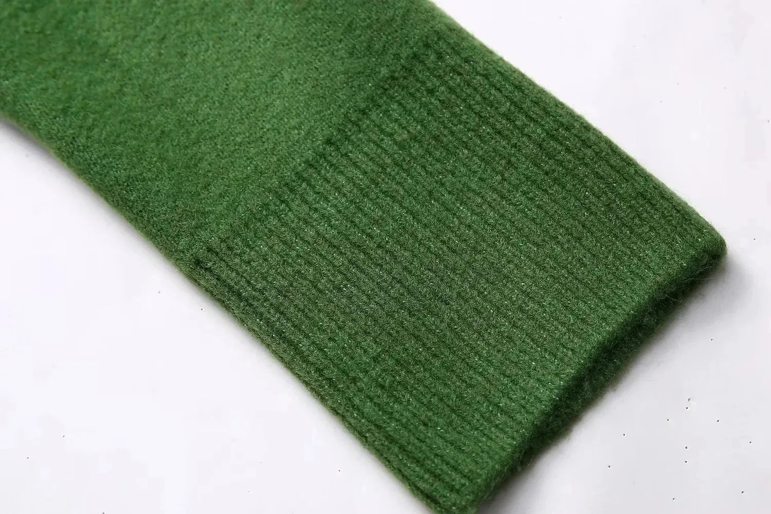 Conjunto Blusa Manga Comprida e Saia Curta Modern Katherine