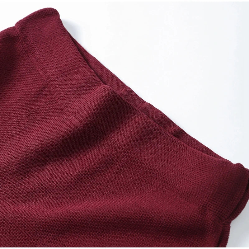 Conjunto Cardigan e Saia Plissada Modern Alessia