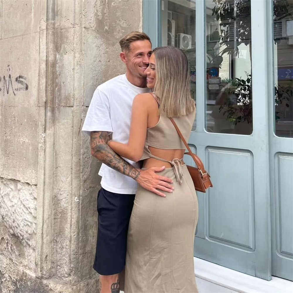 Conjunto Feminino Colete e Saia Midi Alfaiataria Modern Dara