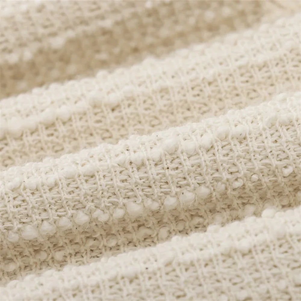 Conjunto Calça e Blusa Manga Comprida com Laços Modern Violette