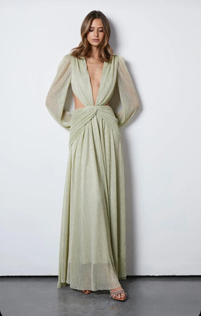 Vestido Longo Modern Kessy