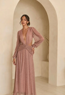 Vestido Longo Modern Kessy