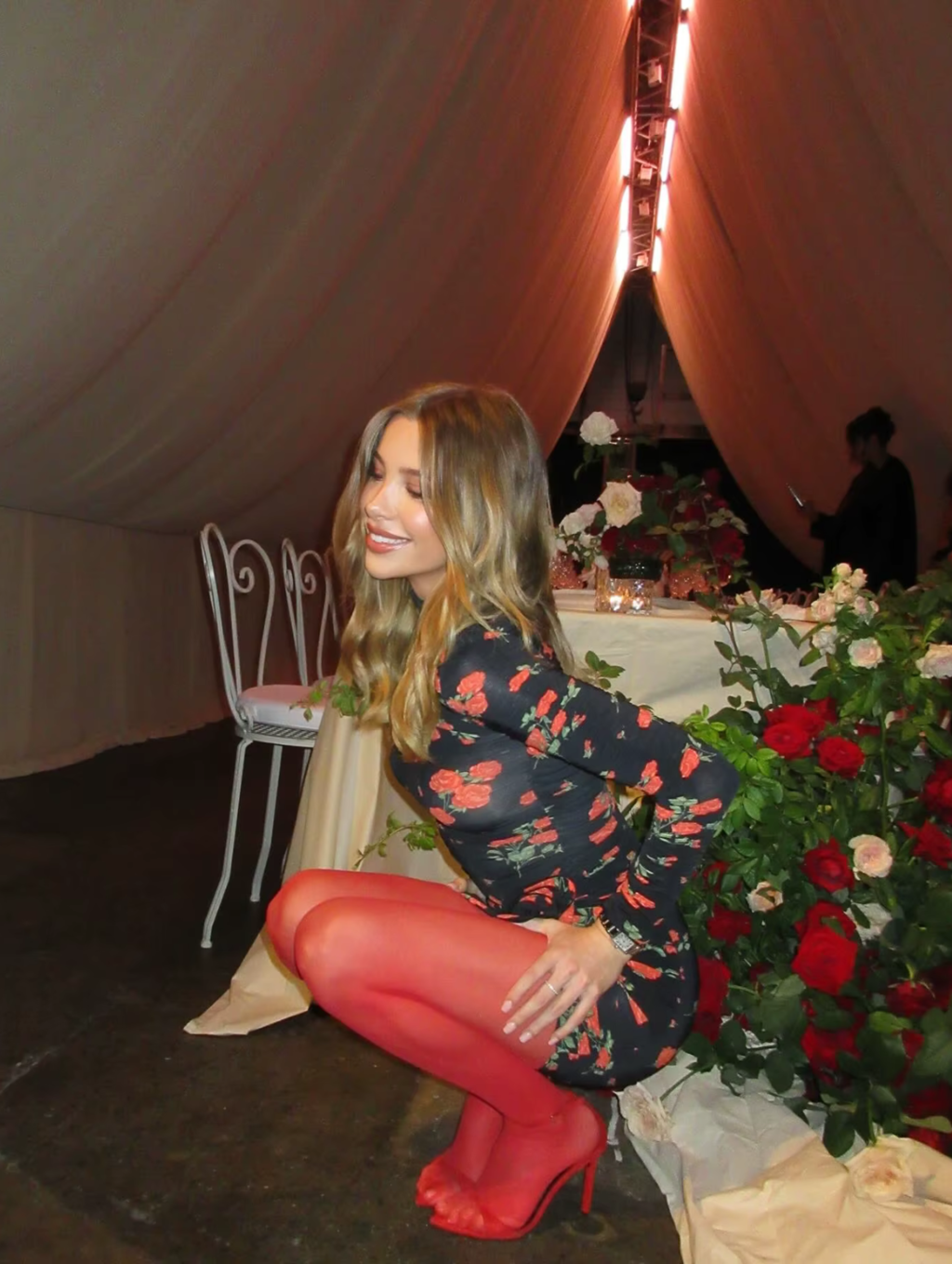 Vestido Manga Longa Curto Modern Ella