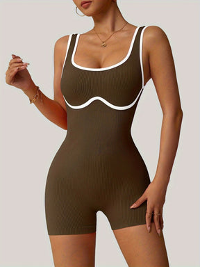 Macaquinho Esportivo Canelado Modern Sasha