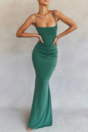 Vestido Longo Modelador Modern Jamilly - GOLDEN ERA