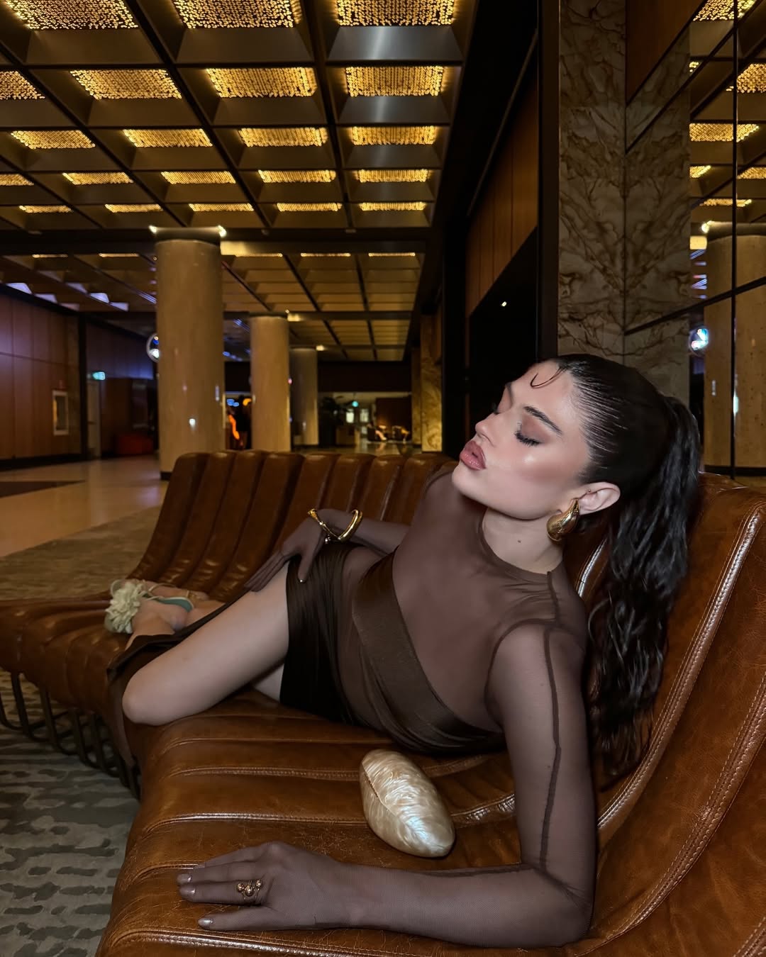 Vestido Curto Com Tule Irregular Modern Mariáh