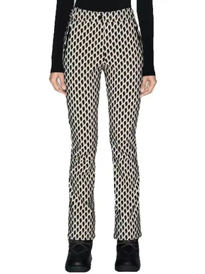 Calça Térmica Acolchoada Grossa à Prova de Vento Modern Lessa