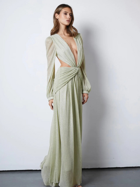 Vestido Longo Modern Kessy