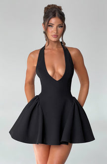 Vestido Curto Frente Único Modern Marcela