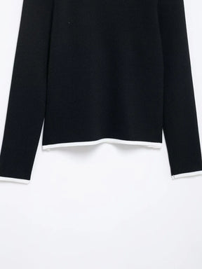 Conjunto Casaco Cardigan e Saia Curta Modern Louise