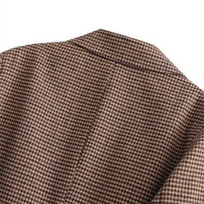 Conjunto Blazer e Saia Curta Plissada Modern Charlotte