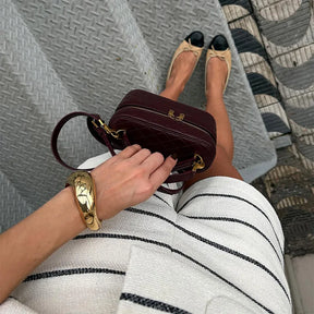 Conjunto Blusa com Botões e Bermuda Modern Daisy