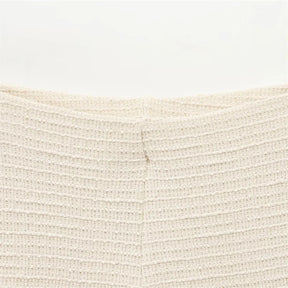 Conjunto Calça e Blusa Manga Comprida com Laços Modern Violette