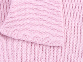 Blusa Tricô Manga Curta Modern Elodie