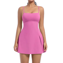 Macaquinho com Saia de Alcinha Modern Kênia - FITNESS