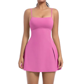 Macaquinho com Saia de Alcinha Modern Kênia - FITNESS