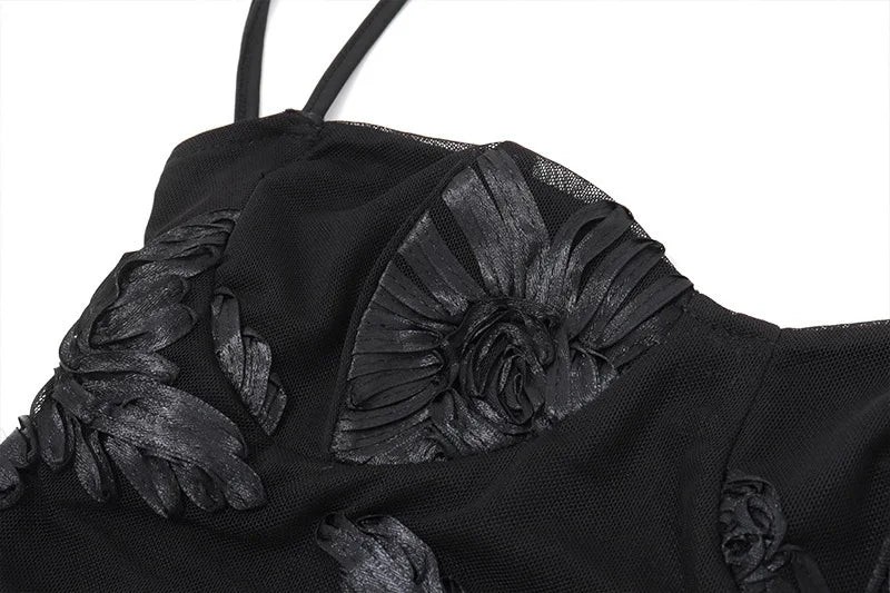 Vestido Longo Decote nas Costas Modern Dara