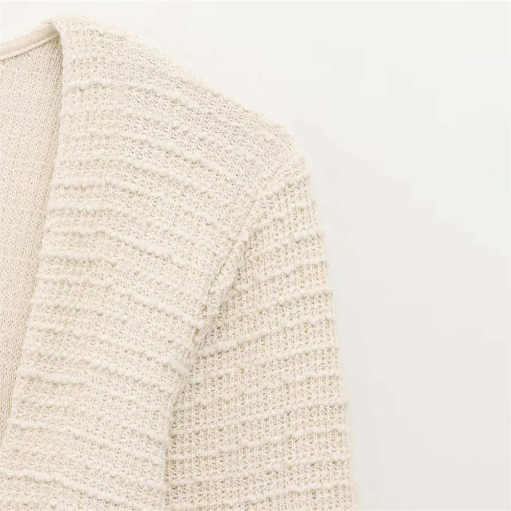 Conjunto Calça e Blusa Manga Comprida com Laços Modern Violette