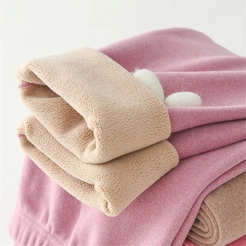 Conjunto Feminino Térmico Peluciado Blusa e Legging Modern Belinda