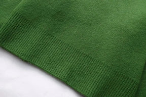 Conjunto Blusa Manga Comprida e Saia Curta Modern Katherine