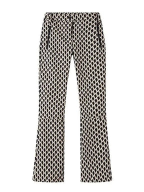 Calça Térmica Acolchoada Grossa à Prova de Vento Modern Lessa