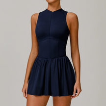 Vestido com Shorts por Baixo Beach Tennis - FITNESS