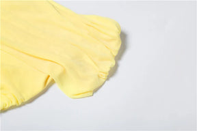 Vestido Longo Ombro a Ombro Modern Briella