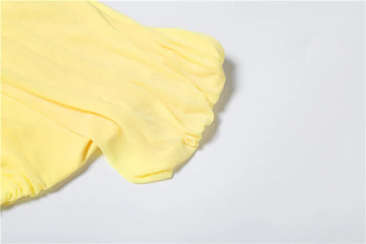 Vestido Longo Ombro a Ombro Modern Briella