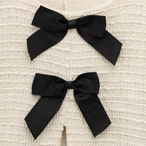 Conjunto Calça e Blusa Manga Comprida com Laços Modern Violette