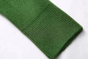 Conjunto Blusa Manga Comprida e Saia Curta Modern Katherine