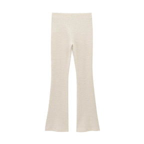 Conjunto Calça e Blusa Manga Comprida com Laços Modern Violette