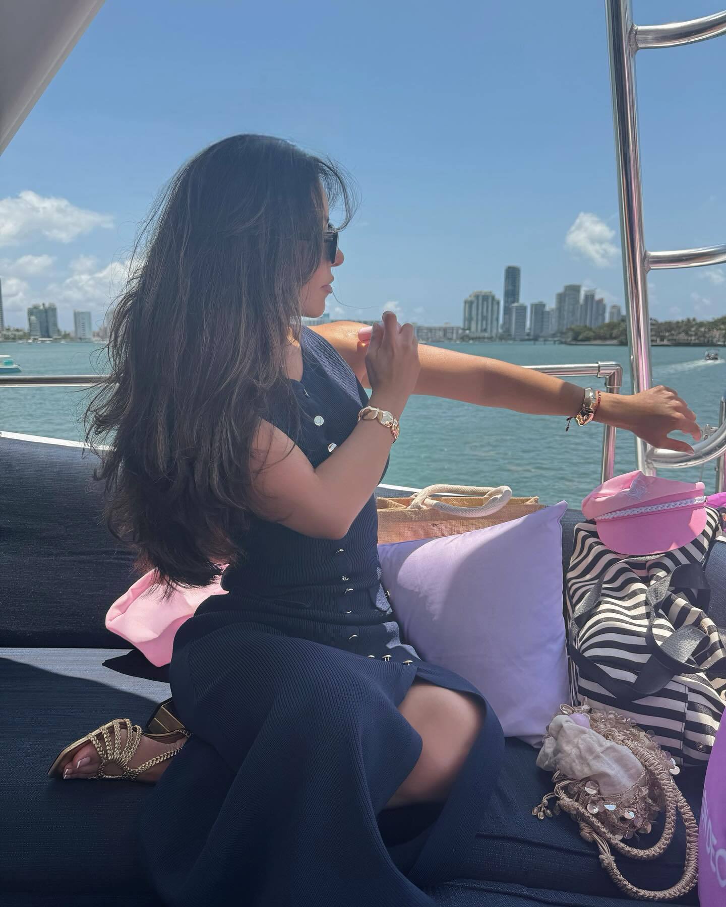 Vestido Midi Tricô Modal Alta Elasticidade Modern Jayne