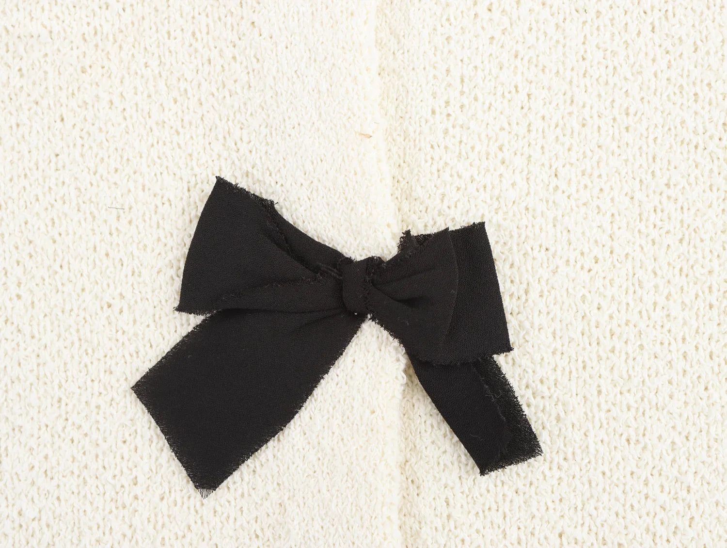 Conjunto Tricô Blusa Manga Curta e Saia Curta Modern Safira