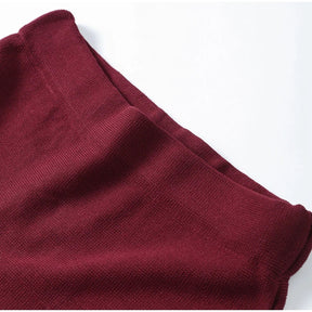 Conjunto Cardigan e Saia Plissada Modern Alessia