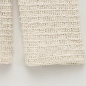 Conjunto Calça e Blusa Manga Comprida com Laços Modern Violette