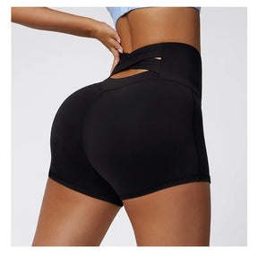 Short Esportivo com Detalhe no Cós Modern Yara