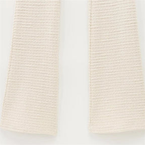 Conjunto Calça e Blusa Manga Comprida com Laços Modern Violette