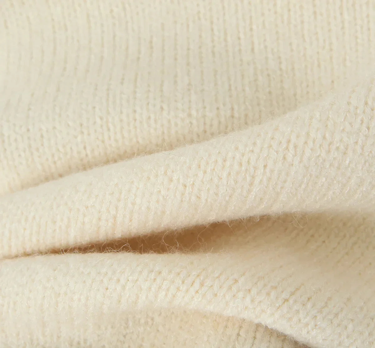 Conjunto Tricô Blusa Manga Comprida e Mini Saia Modern Violet