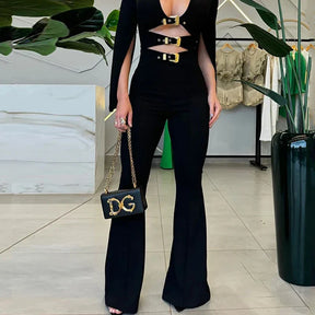 Macacão Longo Modern Adele