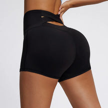 Short Esportivo com Detalhe no Cós Modern Yara