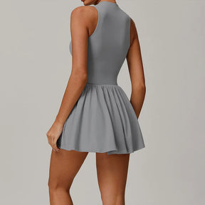 Vestido com Shorts por Baixo Beach Tennis - FITNESS