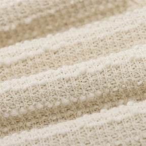 Conjunto Calça e Blusa Manga Comprida com Laços Modern Violette