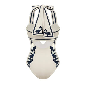 Conjunto Maiô e Saia Curta Modern Maris