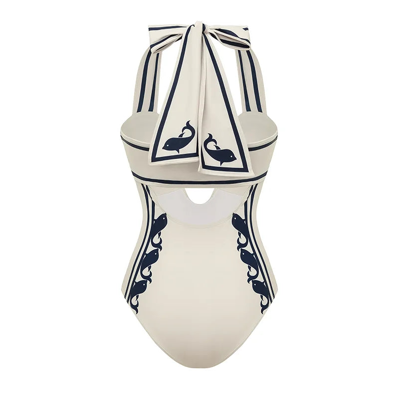 Conjunto Maiô e Saia Curta Modern Maris